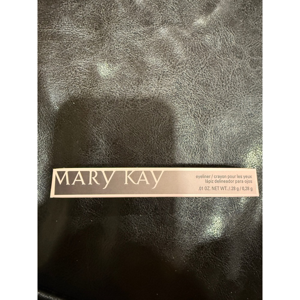 Mary Kay Violet Ink Eyeliner Pencil New .01 Oz 048393